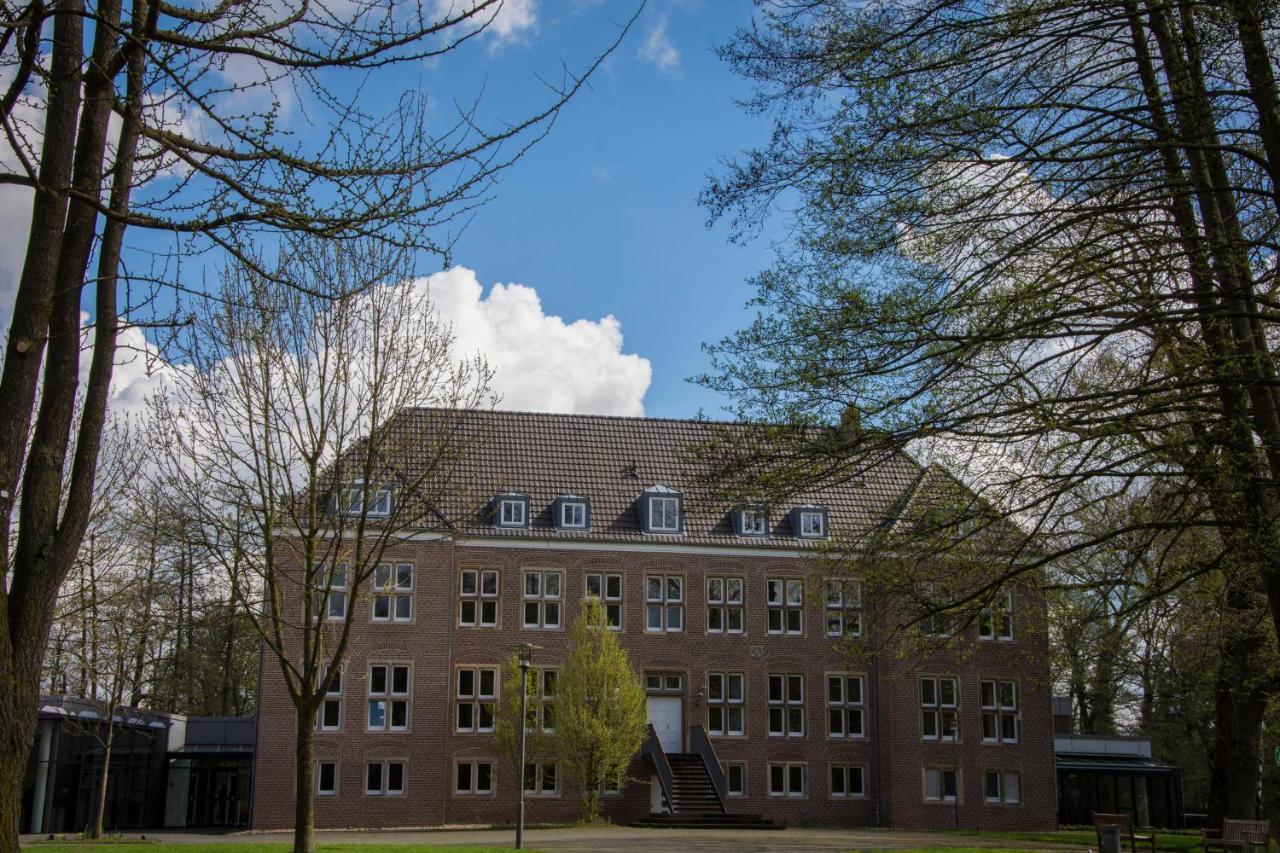 Wasserburg Rindern Kleve  Exterior foto