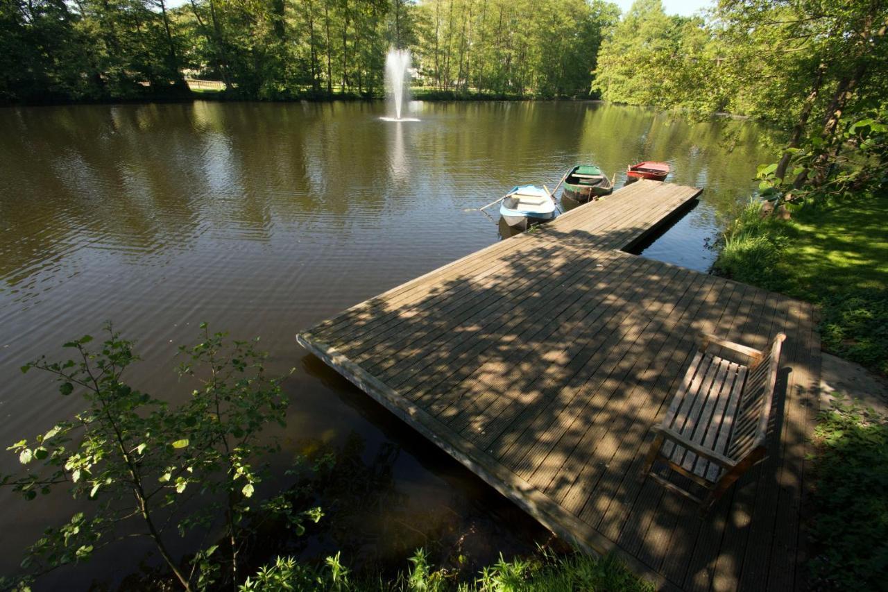 Wasserburg Rindern Kleve  Exterior foto